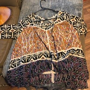 Altr’d State Blouse